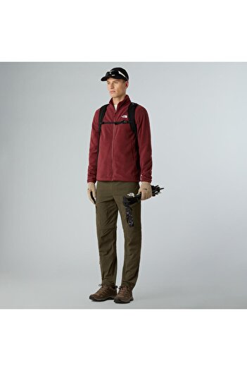 THE NORTH FACE M Glacier Fleece Jacket Nf0A8D0R0Vo1