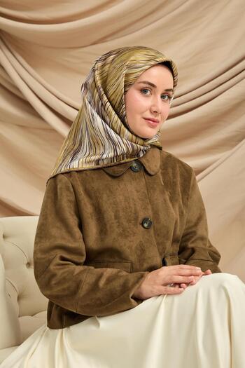 Silk Home Twill Silk Scarf 11484-16