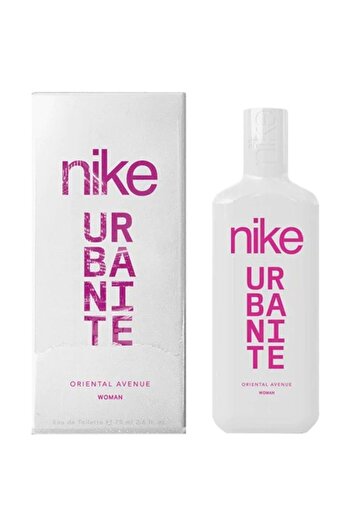 Nike Urbanite Oriental Avenue Woman For Women Eau De Toilette 75ml