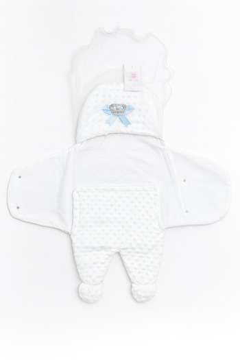 For My Baby Kundak Nohut Desen