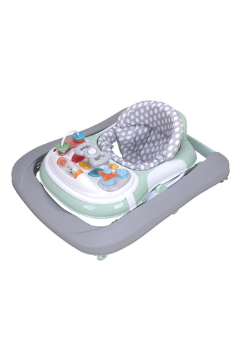 First Step A24 Baby Walker, Grey, W1118UR