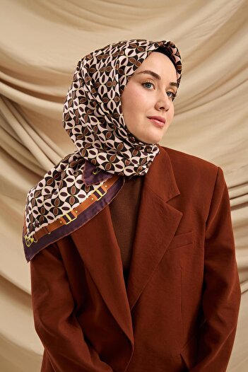 Silk Home Twill Silk Scarf 11481-04