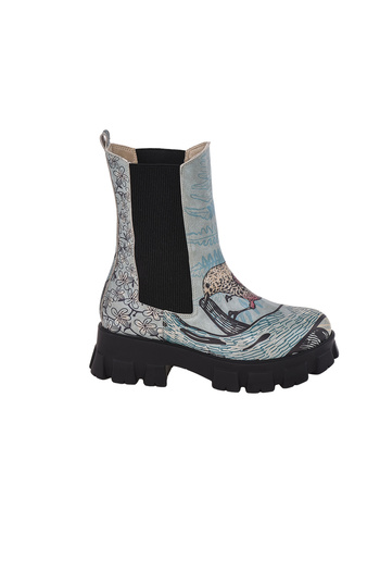 Streetfly Colorful Women's Boots