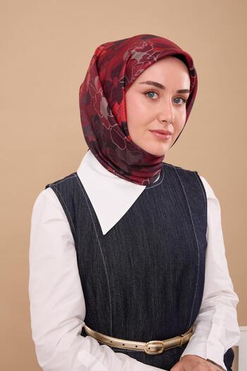 Silk Home Twill Silk Scarf 11483-13