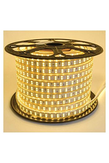 nory LED Waterproof Strip Light Yellow 50 meter