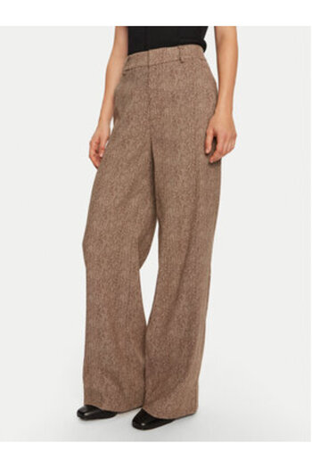 STAUD Women's Palazzo pants R24F4138 HS Beige