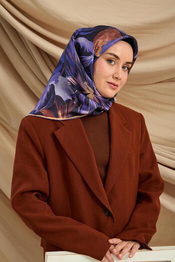 Silk Home Twill Silk Scarf 11480-84