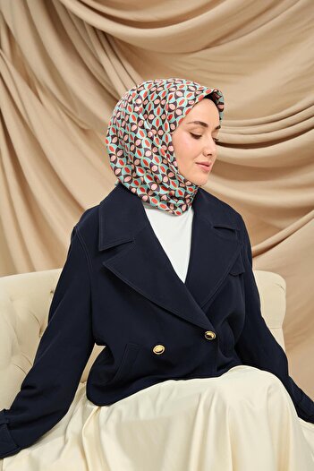 Silk Home Twill Silk Scarf 11481-02
