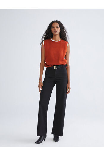 LC Waikiki New Season Crew Neck Women's Knitwear Sweater