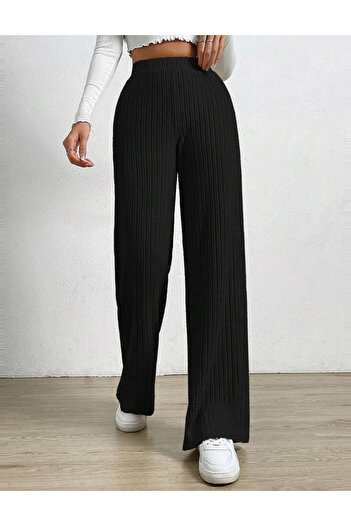 SHEIN pants, black