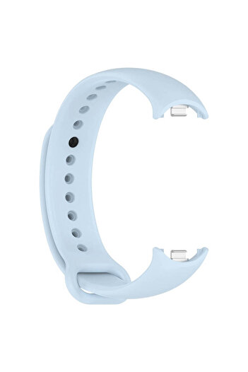 Edman Curea compatibilă Xiaomi Mi Band 8, albastră