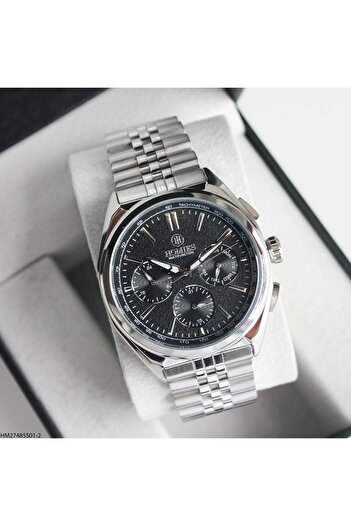Homies Hm27485S01-2 Men's Wristwatch with Steel Band