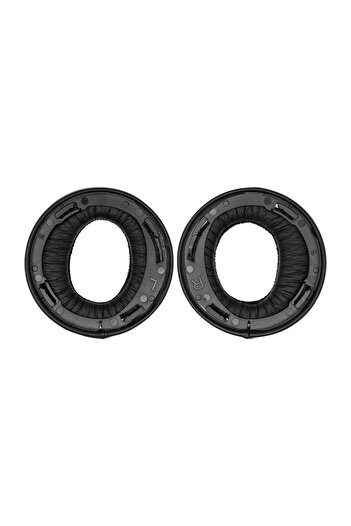 PadForce Earpads Cushion for Sony Playstation Gold Wireless/PS3/PS4 CECHYA-0083 Stereo 7.1, Velvet- Black