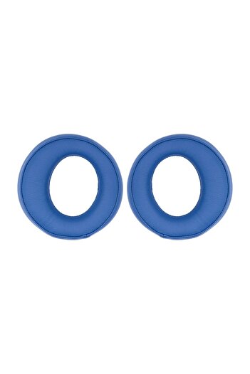 PadForce Earpads Cushion for Sony Playstation Gold Wireless/PS3/PS4 CECHYA-0083 Stereo 7.1, - Blue