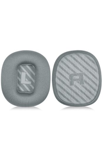 PadForce Earpads Cushion for Logitech Astro A10 (Gen 2) headphones - Grey