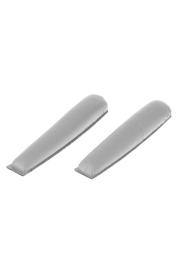 PadForce Headband sponge for Sennheiser PX80, 100, 200, 300 headphones, Leather - Grey