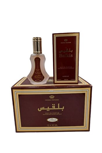 ALREHAB Belqees Perfume 35ml (12 Pieces)