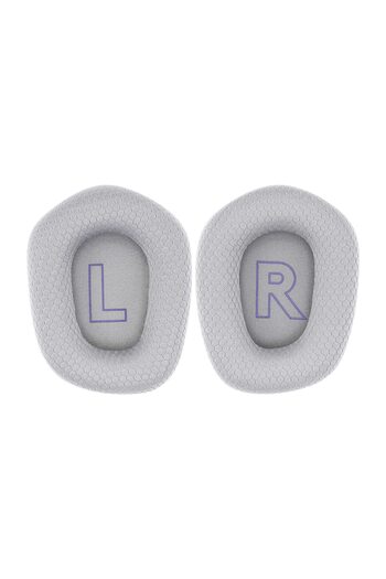 PadForce Earpads Cushion for Logitech G733, Over-Ear headphones - Gray