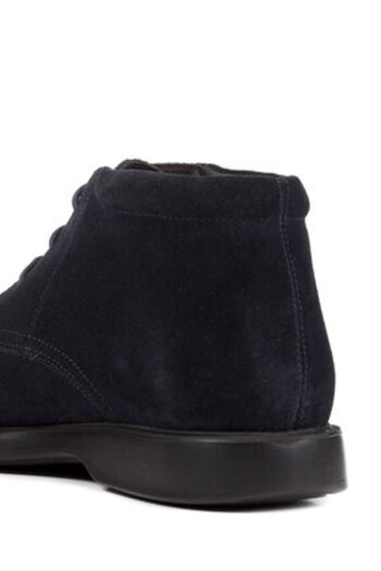 Geox ανδρικά μποτάκια U BRAYDEN 2FIT ABX U54N1D 00022 μπλε