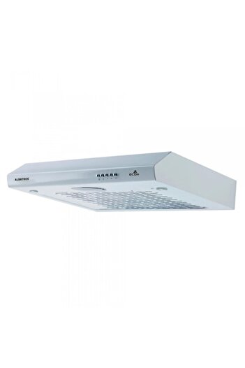 ALBATROS Hood H10P +, 1 motor, 44 W, 3 suction levels, White