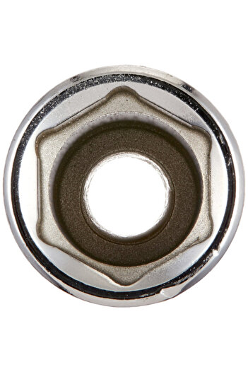 GearWrench Professional 6-Point Deep Metric Socket 1/4inch x 11mm