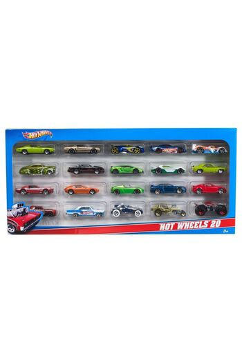 Mercaton HOT WHEELS SET 20 MASINUTE SCARA 1:64