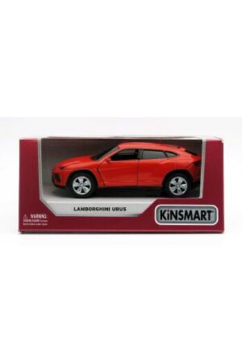 Kinsmart MASINUTA METALICA LAMBORGHINI URUS 13CM SCARA 1 LA 38