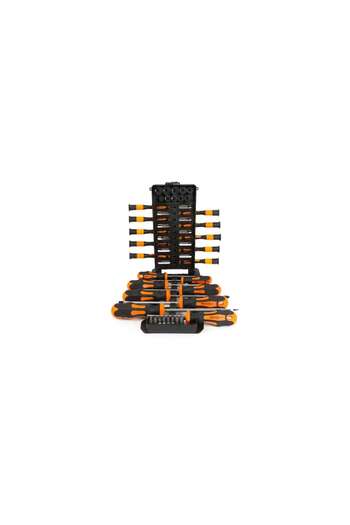 Mercaton HANDY – Screwdriver Set – with Case – 45 pieces
