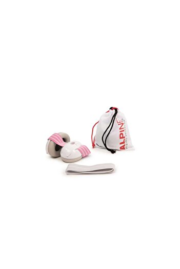 Alpine Muffy Baby Pink - Baby Noise-Canceling Headphones