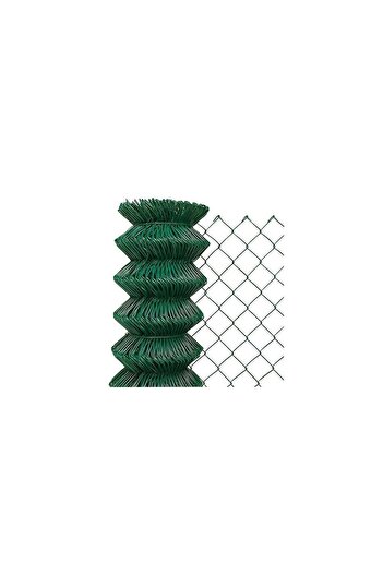 Strend Pro Retic garden fence, pvc, green, 60 mm, 2 mm, height 1.6 m
