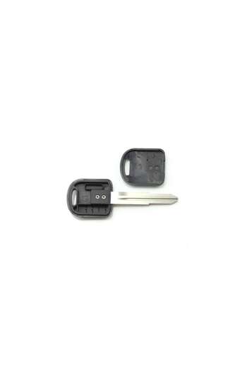 CarGuard Key Case for Suzuki Swift, 2 Buttons, Without Logo, Black