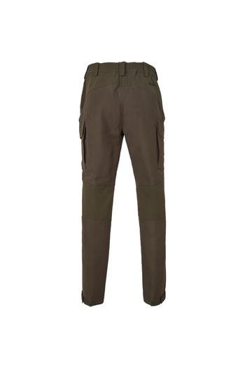 Harkila Pantaloni Hill, Willow green/Brown