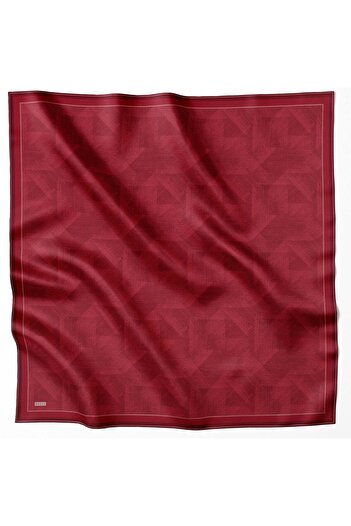 Belli Pure Silk Scarf 4201D (Twill)-37