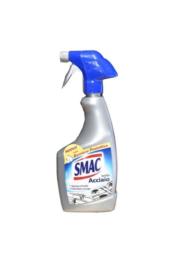 SMAC Degreasing Solution for Stainless Steel 500ML