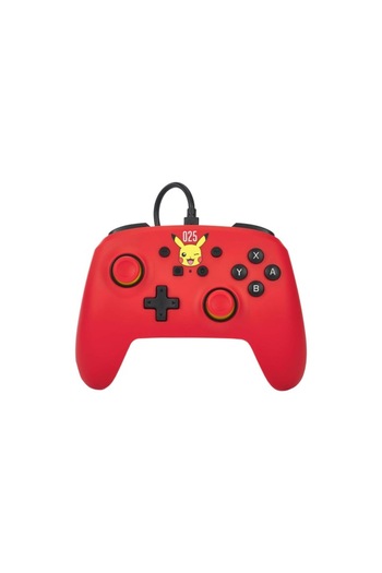 Powera Controller Wired Laughing Pikachu - NSW