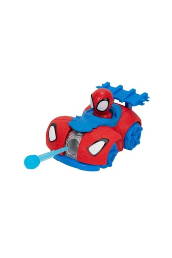spidey Web Zoomers Surprise Car