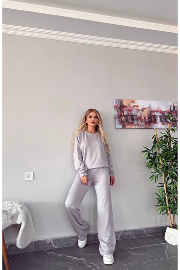 Bella Belluci New Season Stylish Big Stone Set