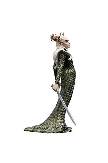 Weta Workshop The Hobbit Trilogy Mini Epics Vinyl Figure Thranduil 18 cm