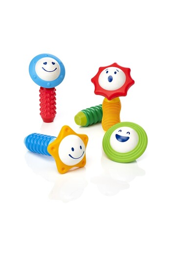Smart Games Magnetic Game Smart Max - My First Sound & Senses, 8 pieces