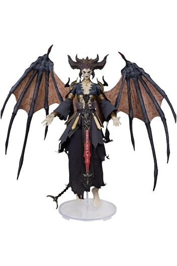 Mcfarlane Toys Articulated Figurine, Diablo IV, Elite Edition, Lilith, 22 cm
