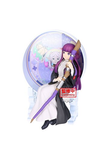 BANDAI Frieren: Beyond Journey's End Glasscape, Fern Figurine