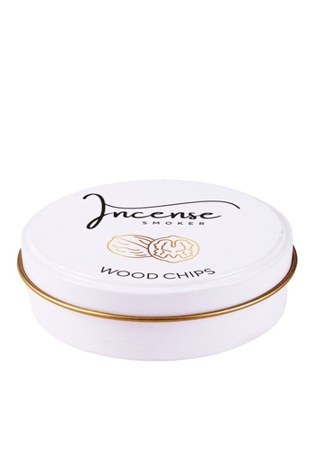 İnsence Smoker Walnut Chips 25g (Used as a Smoking Agent and Flavor Enhancer in Beverages.)