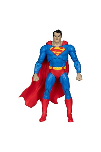 Marvel Articulated Superman Figurine (Hush) DC Multiverse 19 cm