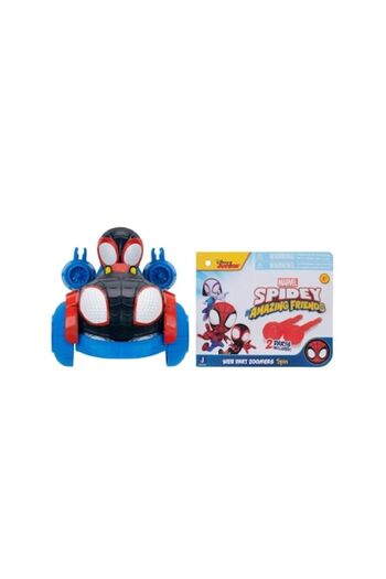 spidey Web Zoomers Surprise Car