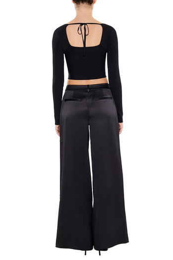 Forever 21 Saten Pantolon