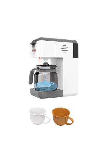 Edea Toy Coffee Maker Edea, With Pitcher, 18x19x20 cm, 3+