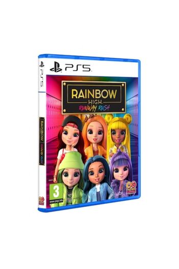 Outright Games PS5 Game: Rainbow High: Runway Rush