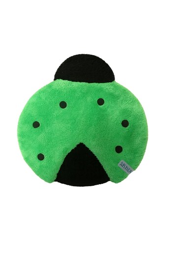 Reyo Pet Ladybug Cat Scratching Platform Green