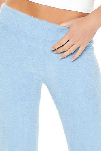 Forever 21 Örgü Flare Pantolon