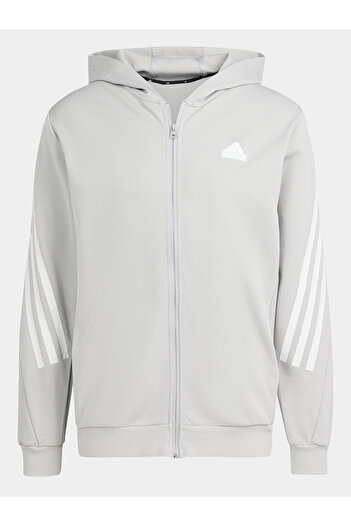 adidas Ανδρικό Φούτερ IR9157 Γκρι